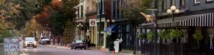 Fifth St., Oregon District - Dayton OH